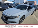 2022 Honda Accord Sedan Sport