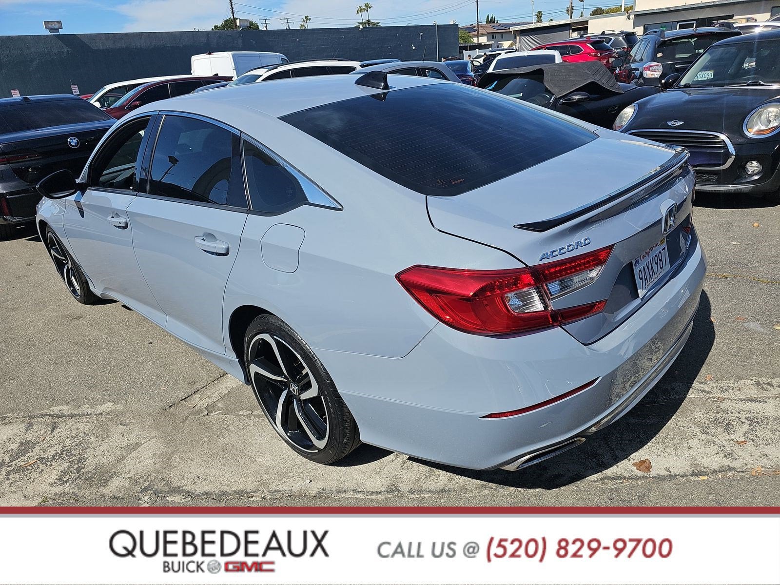 2022 Honda Accord Sedan Sport