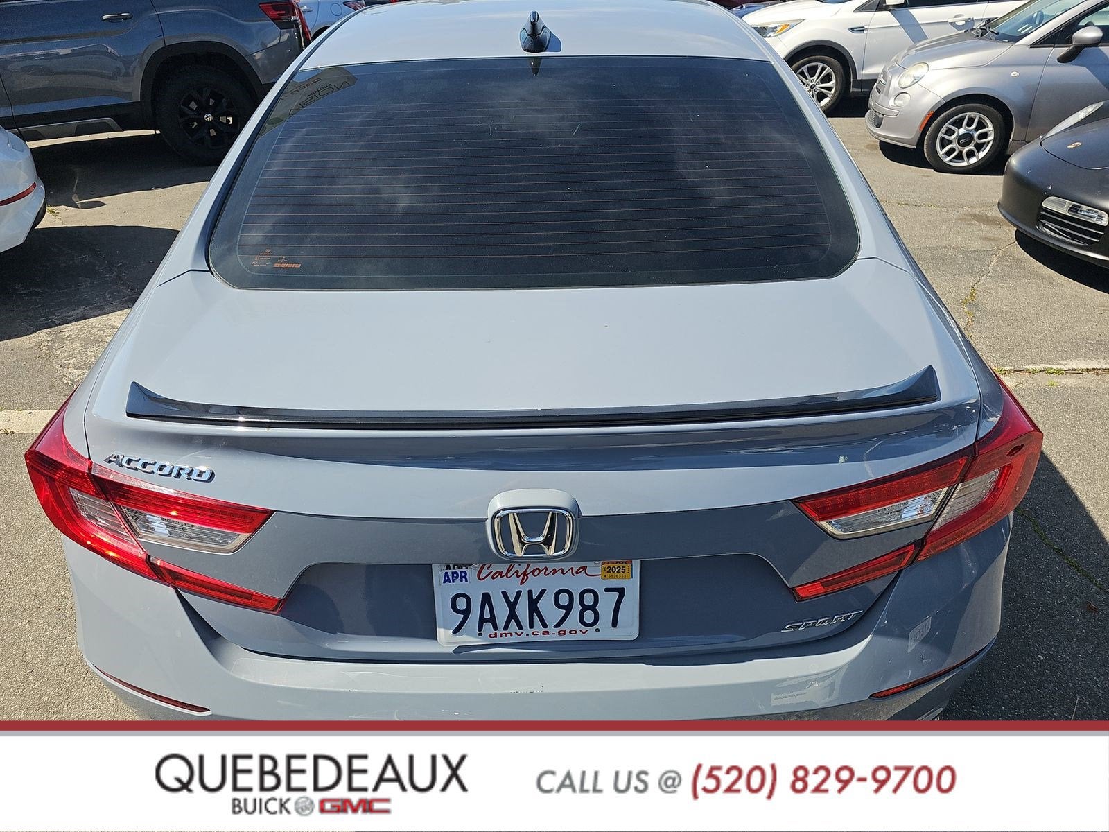 2022 Honda Accord Sedan Sport