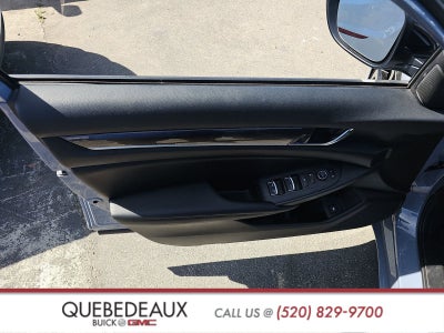 2022 Honda Accord Sedan Sport