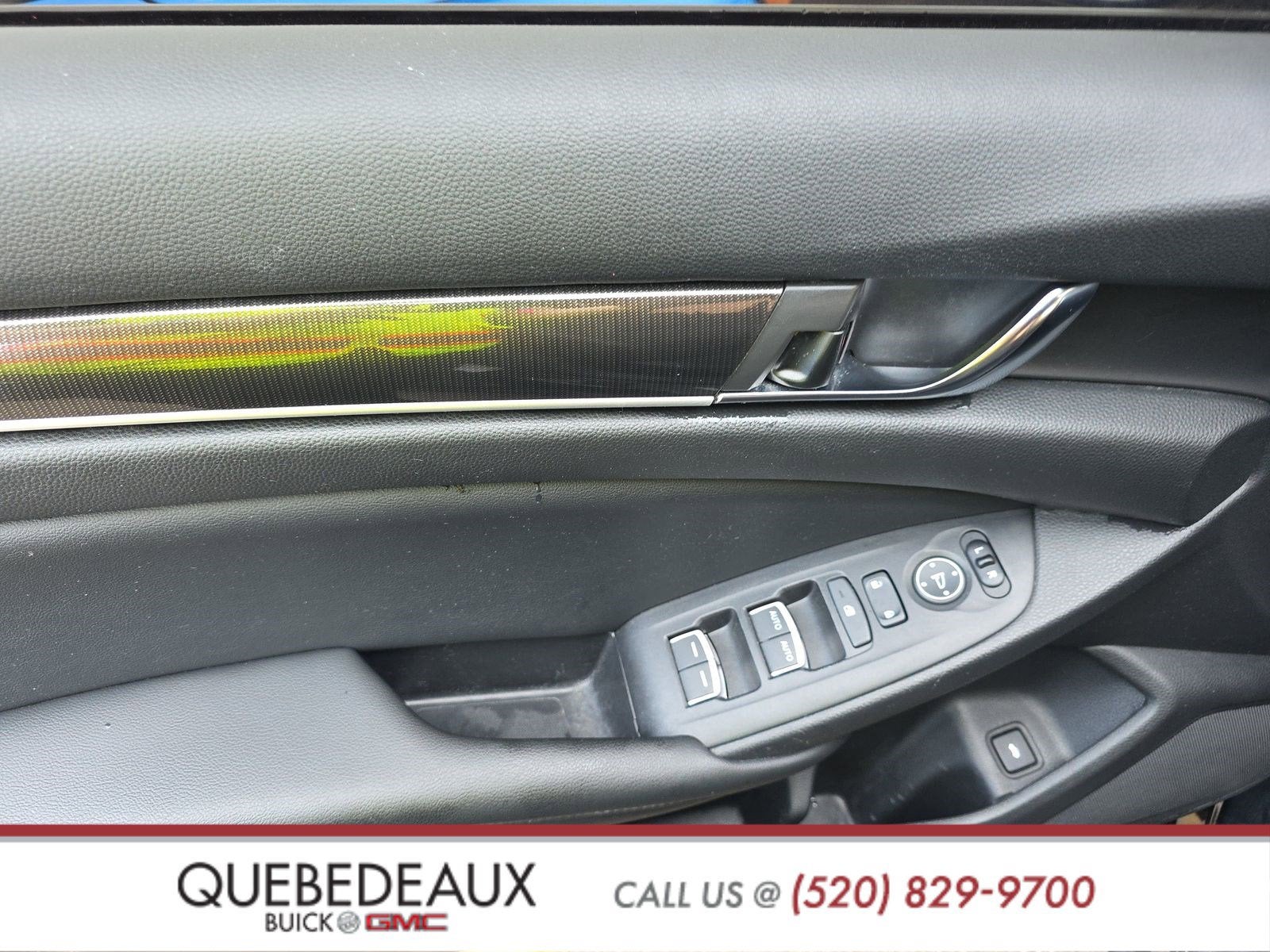 2021 Honda Accord Sedan Sport