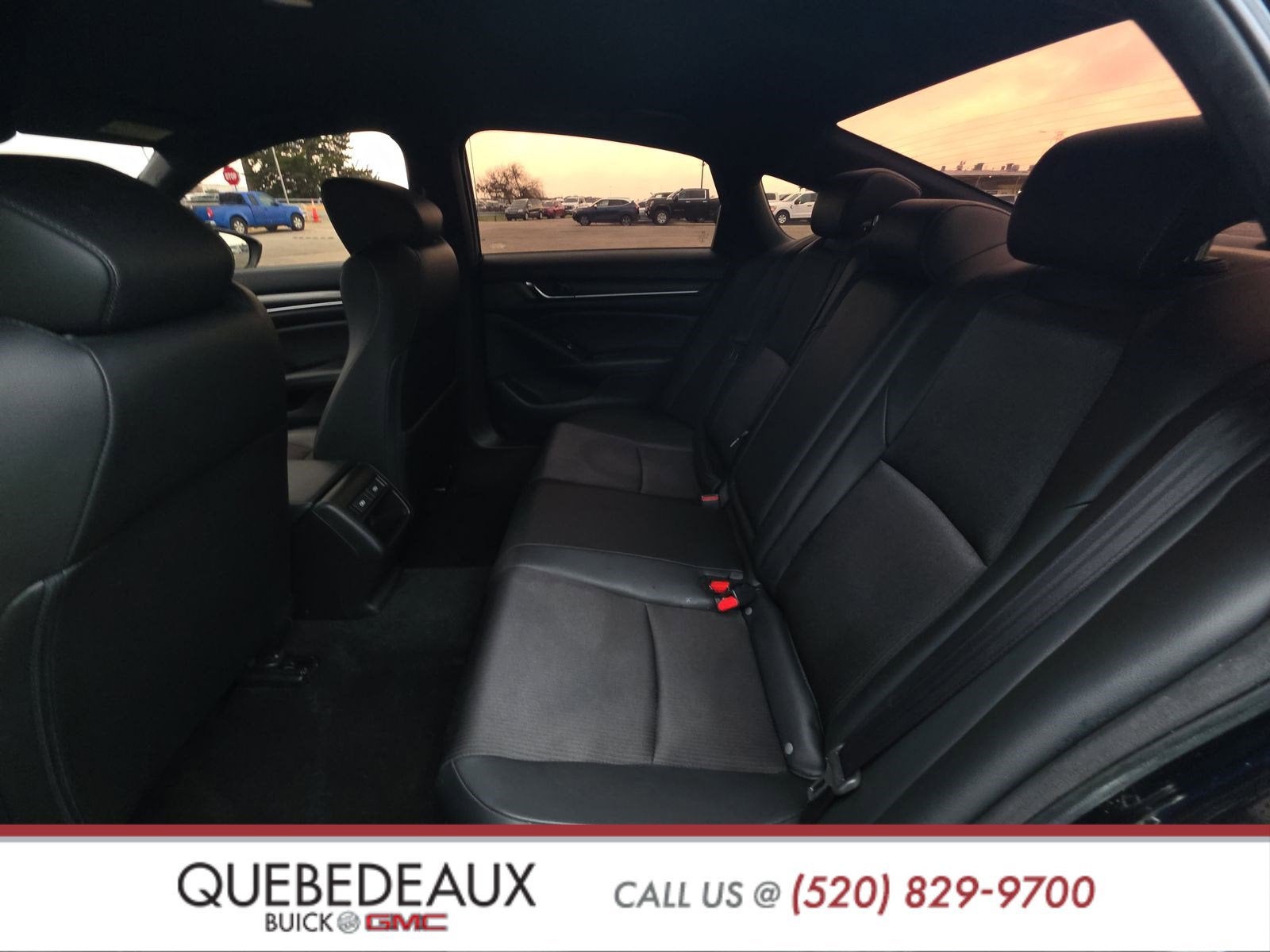 2021 Honda Accord Sedan Sport