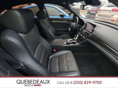2021 Honda Accord Sedan Sport