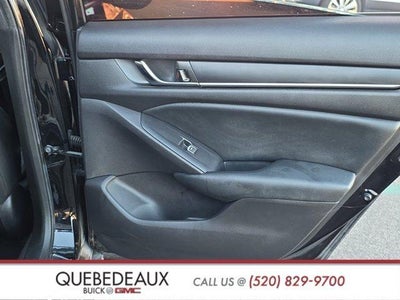2021 Honda Accord Sedan Sport