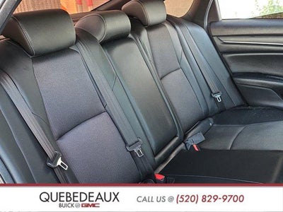 2021 Honda Accord Sedan Sport