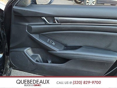 2021 Honda Accord Sedan Sport