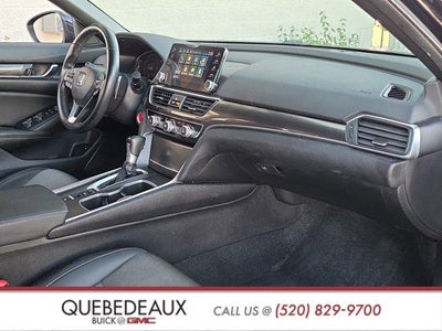 2021 Honda Accord Sedan Sport