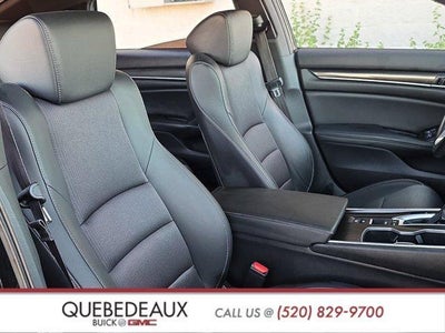 2021 Honda Accord Sedan Sport