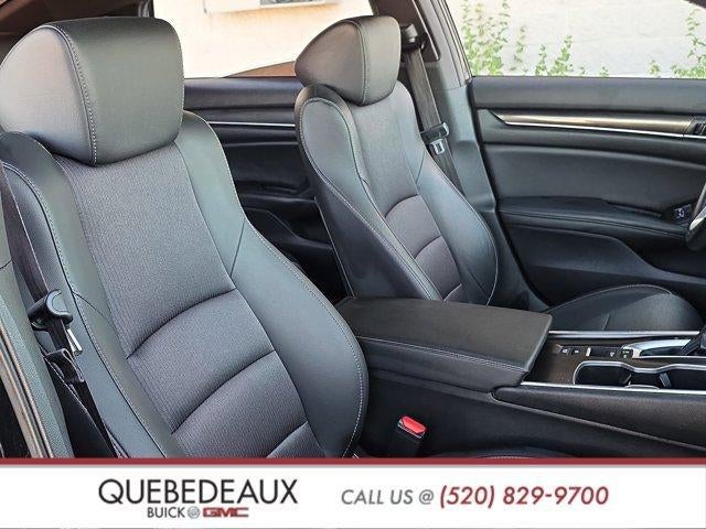 2021 Honda Accord Sedan Sport
