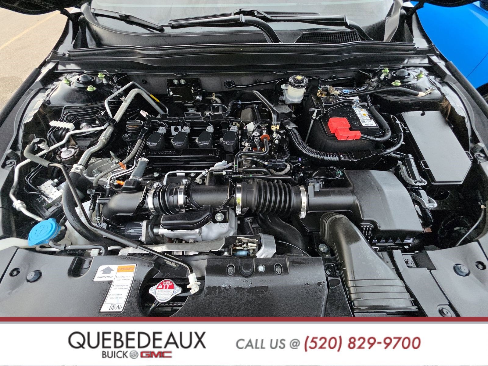 2021 Honda Accord Sedan Sport