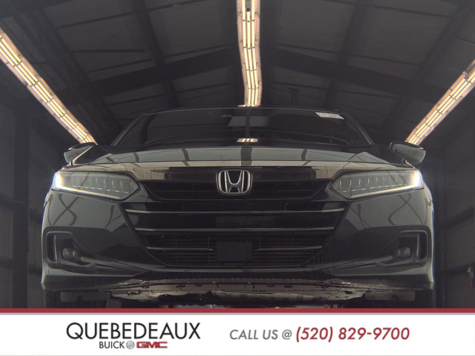 2021 Honda Accord Sedan Sport