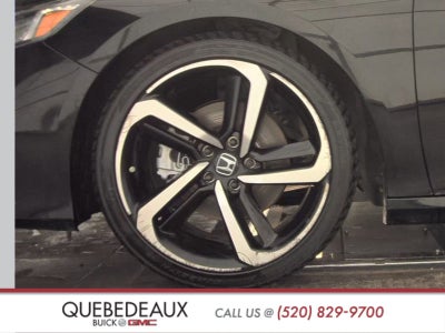 2021 Honda Accord Sedan Sport