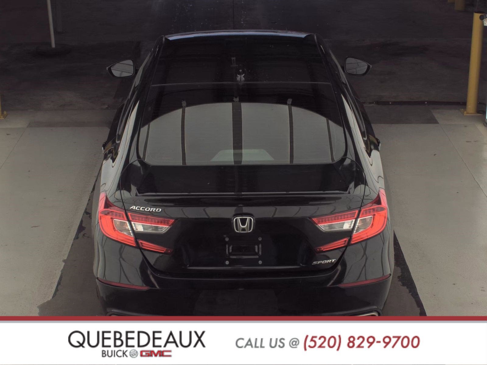 2021 Honda Accord Sedan Sport