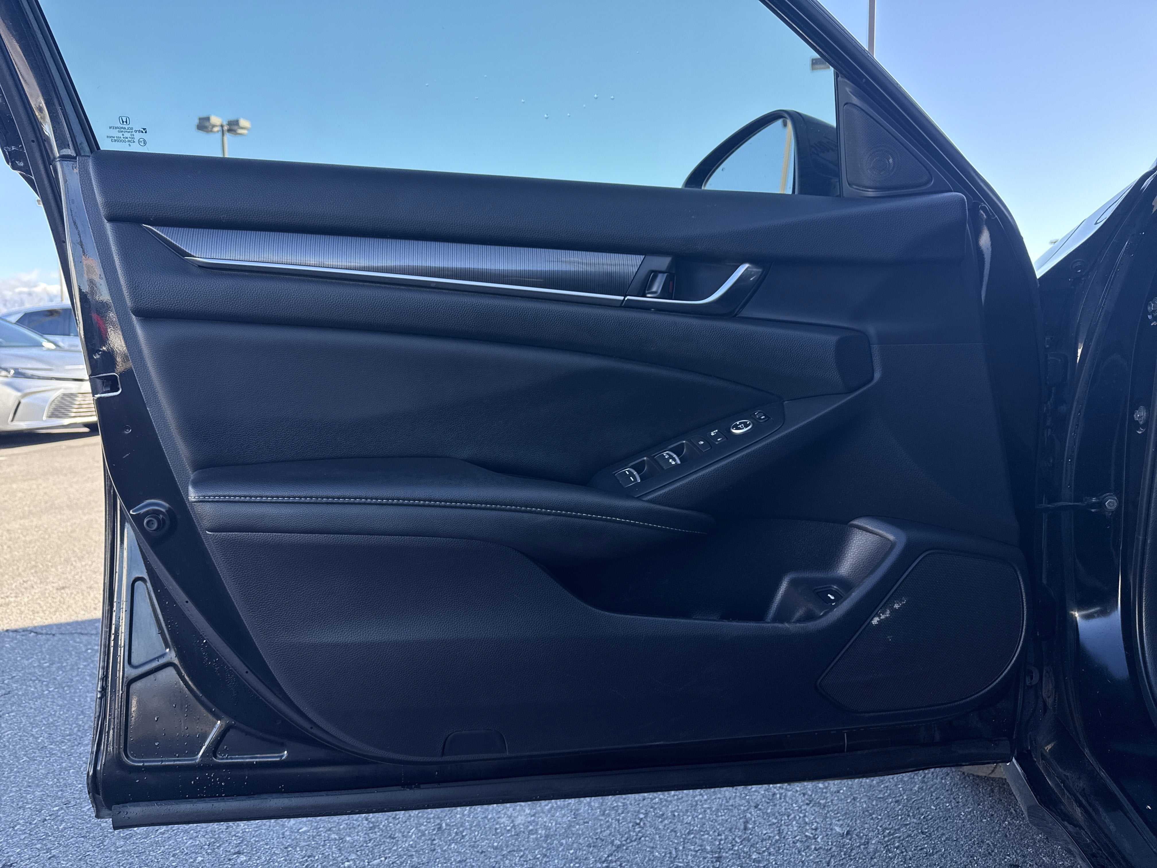 2019 Honda Accord Sedan Sport 1.5T