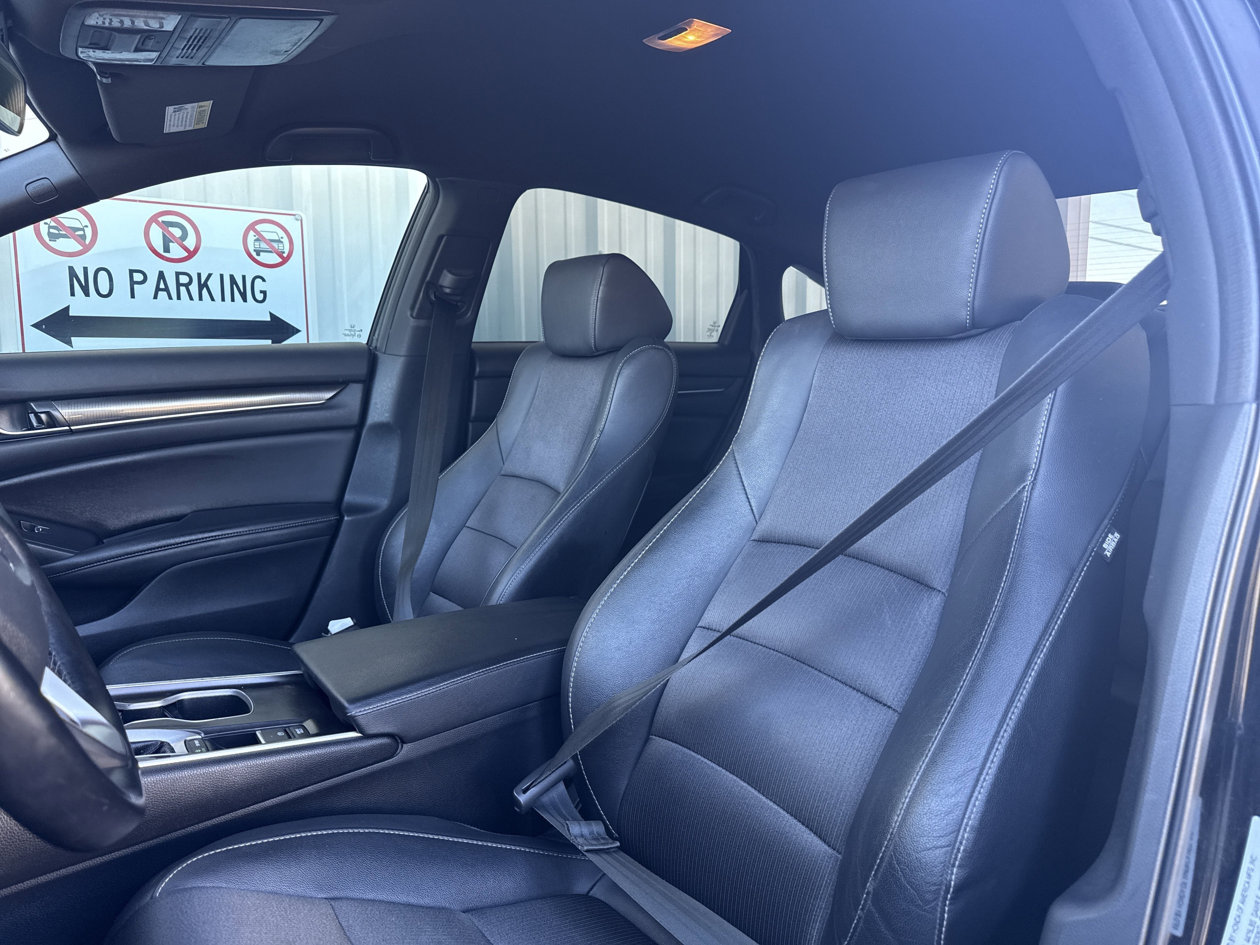 2019 Honda Accord Sedan Sport 1.5T