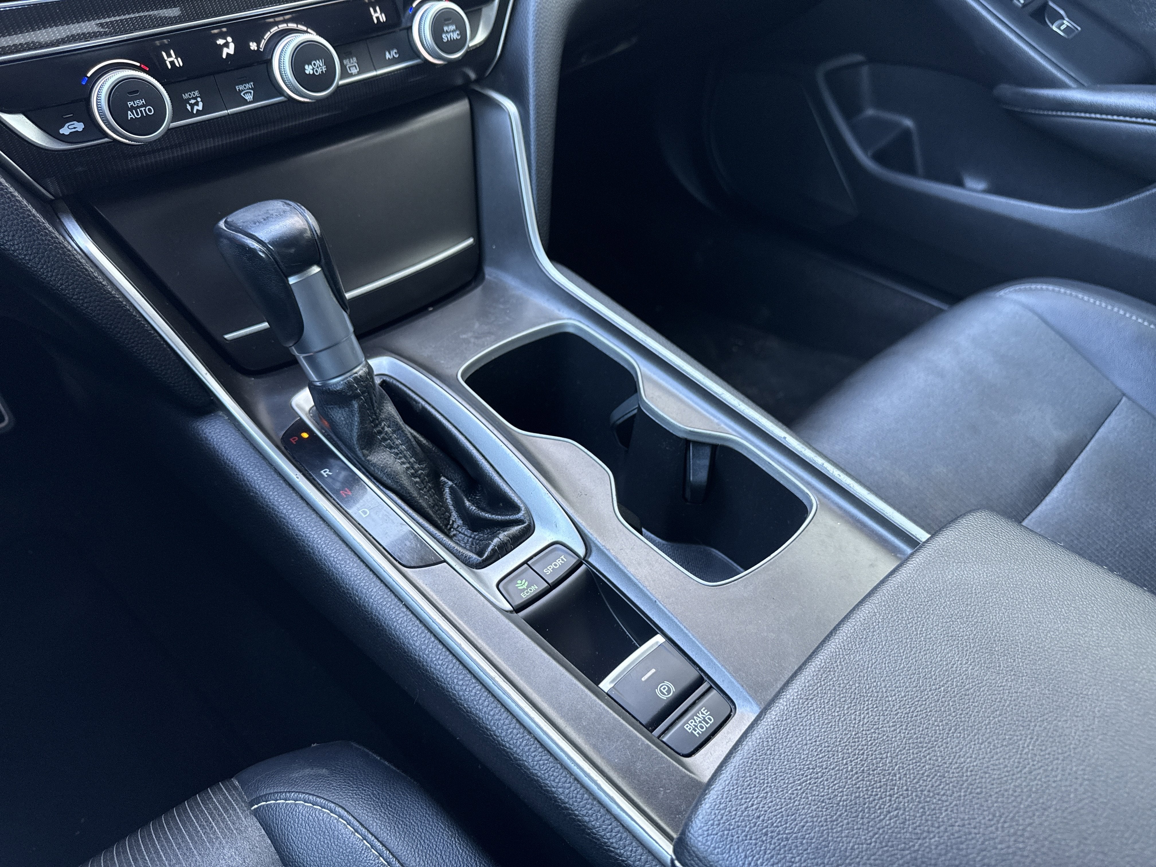 2019 Honda Accord Sedan Sport 1.5T