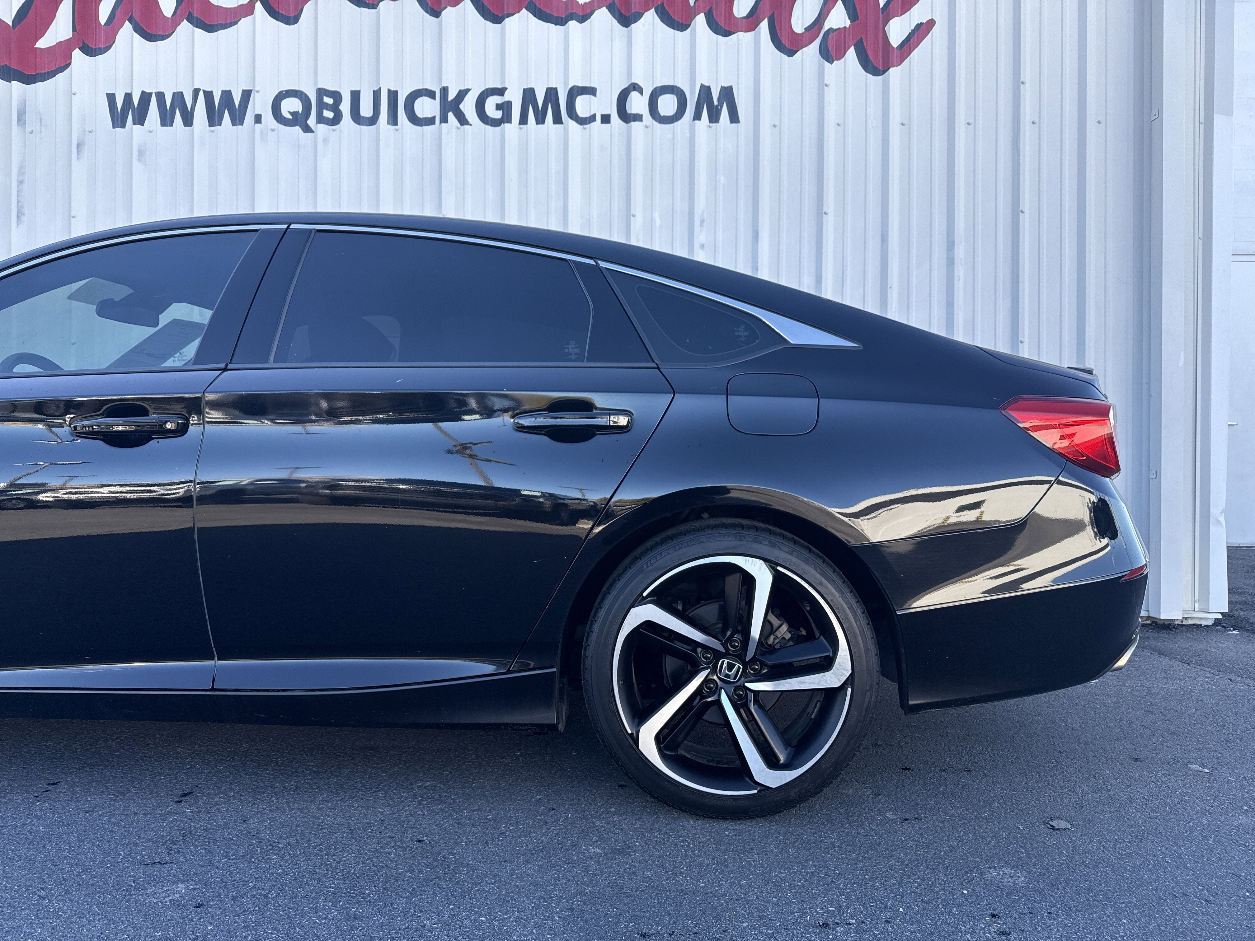 2019 Honda Accord Sedan Sport 1.5T