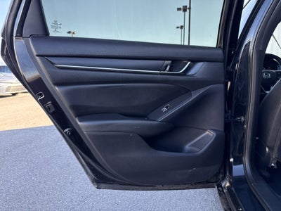 2019 Honda Accord Sedan Sport 1.5T