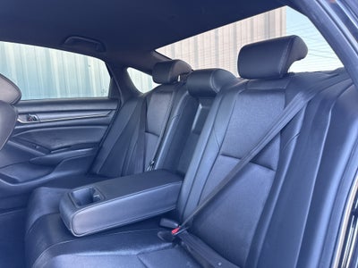 2019 Honda Accord Sedan Sport 1.5T