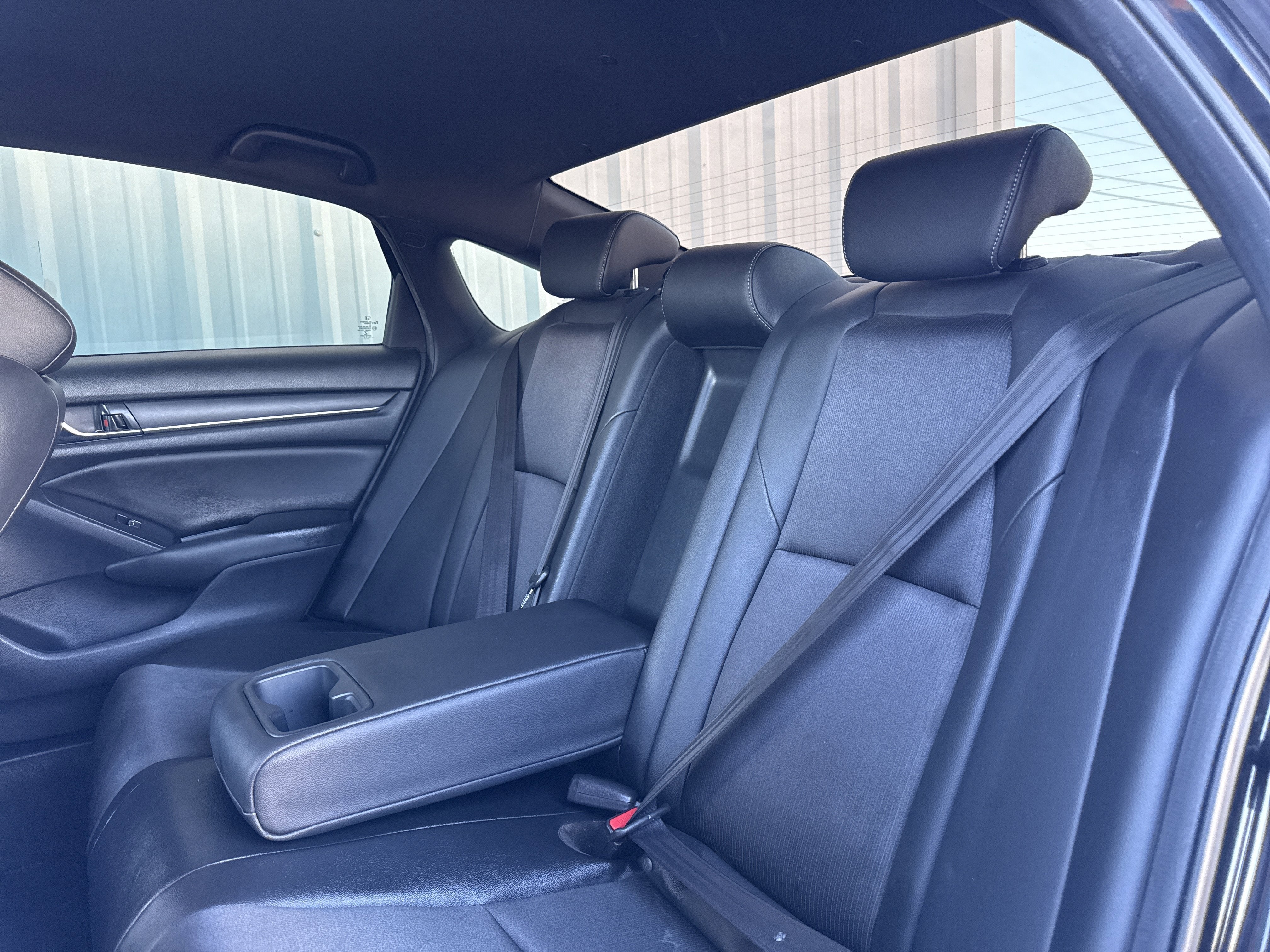 2019 Honda Accord Sedan Sport 1.5T