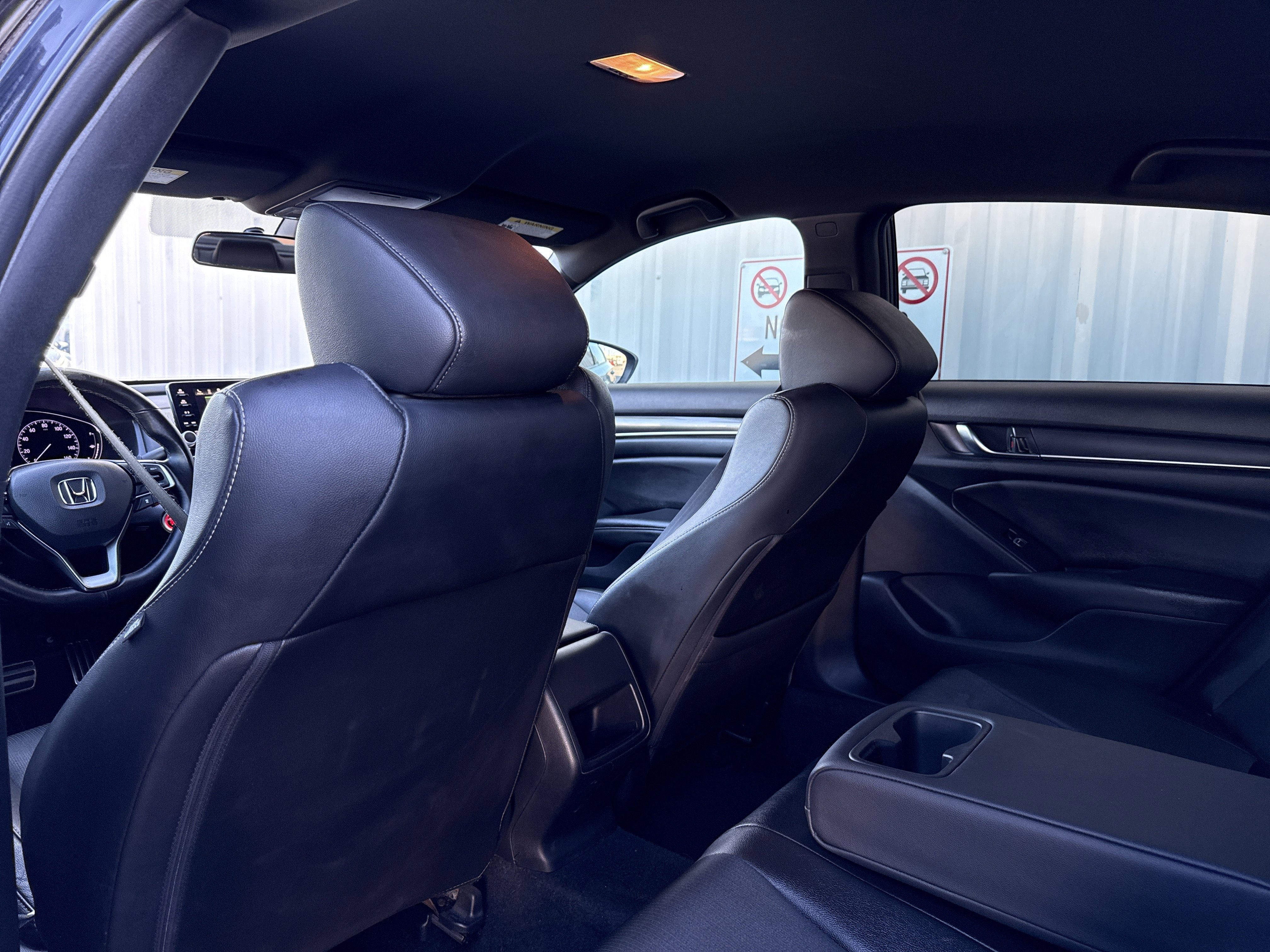 2019 Honda Accord Sedan Sport 1.5T