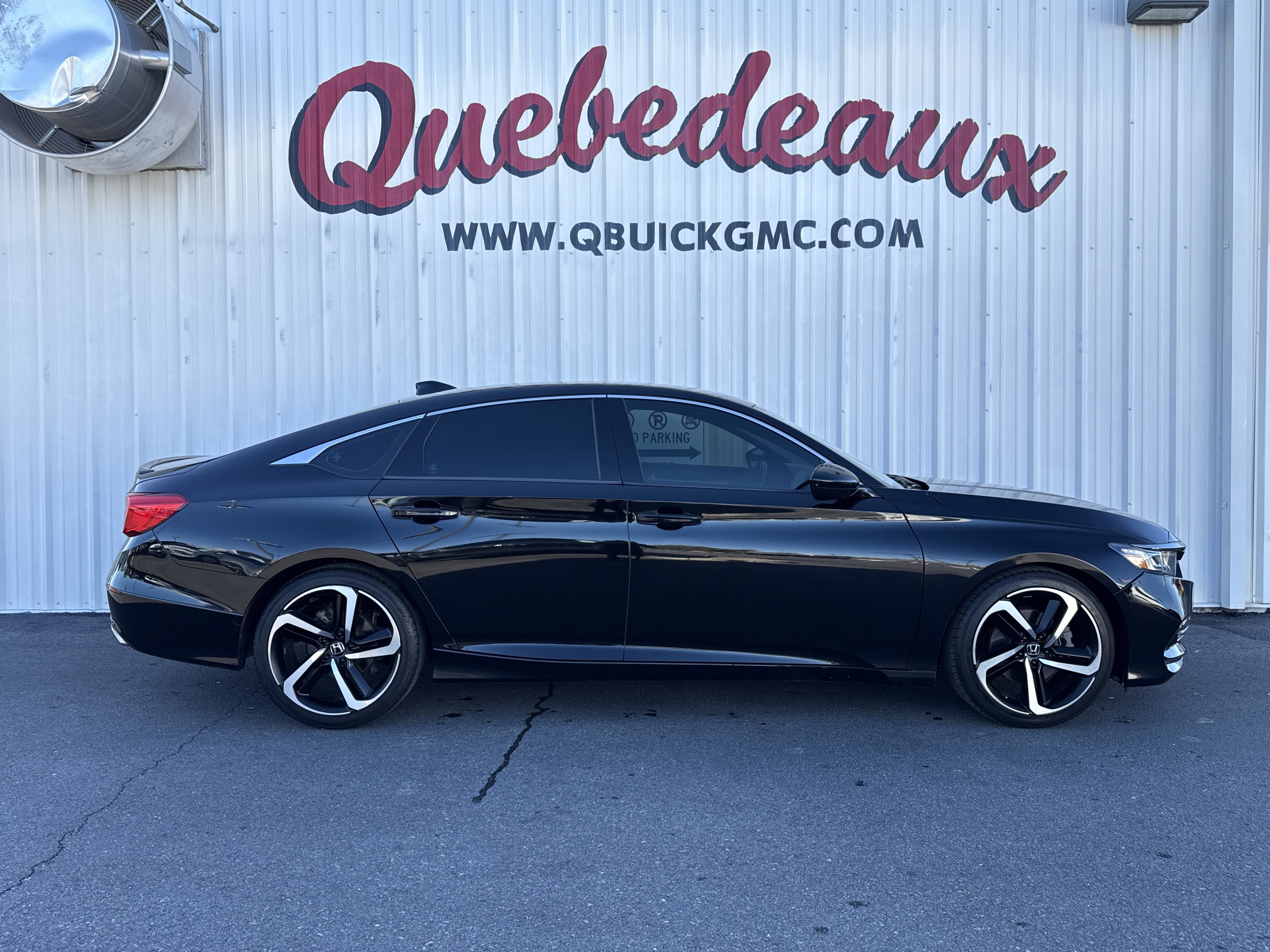 2019 Honda Accord Sedan Sport 1.5T