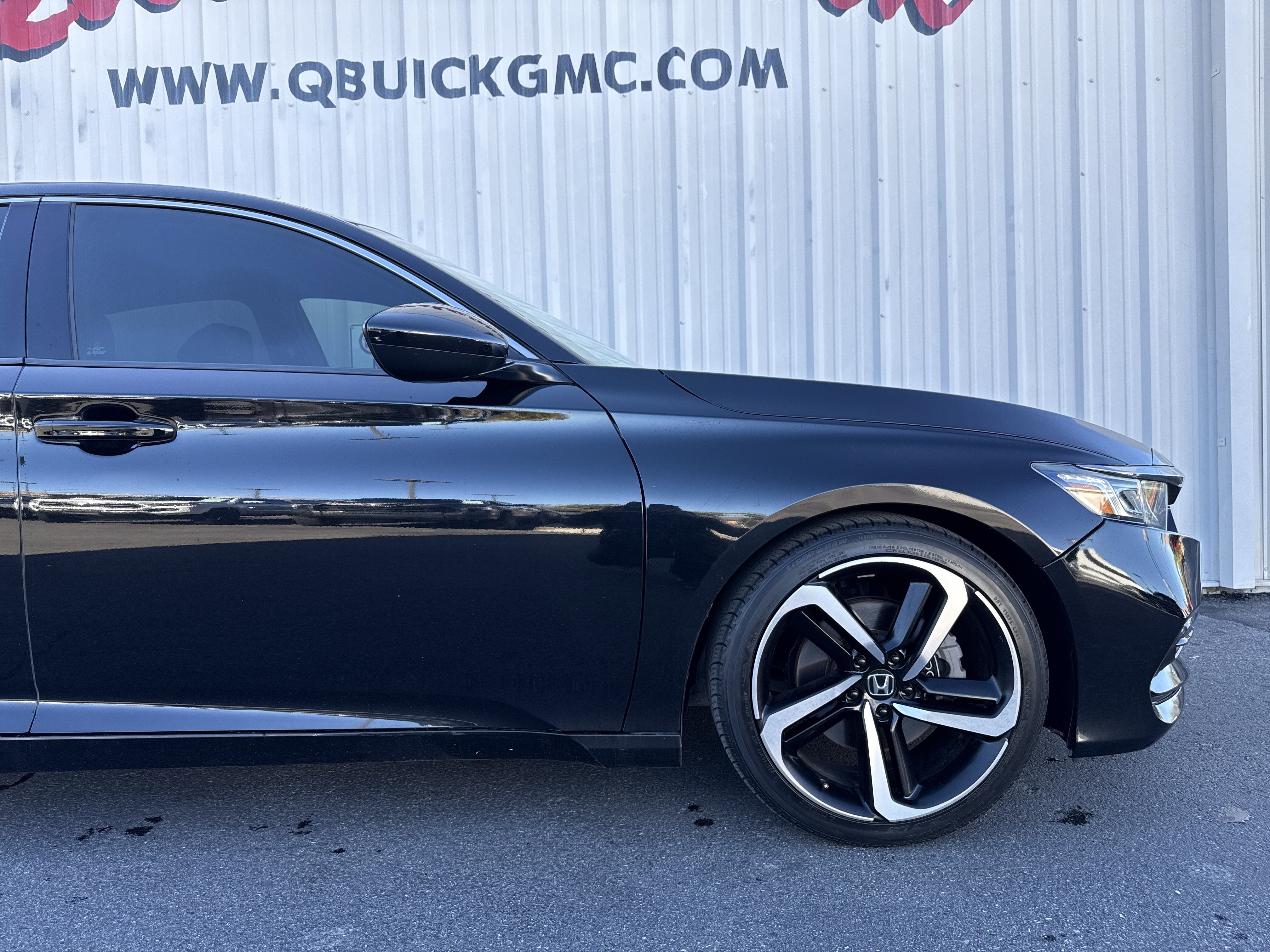 2019 Honda Accord Sedan Sport 1.5T