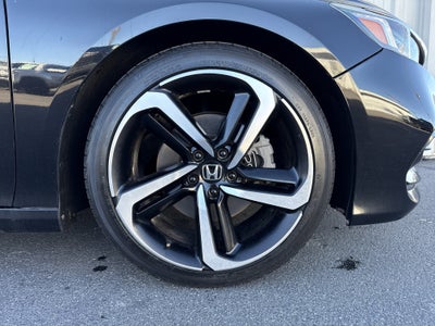 2019 Honda Accord Sedan Sport 1.5T