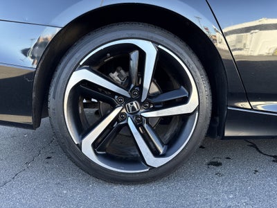 2019 Honda Accord Sedan Sport 1.5T