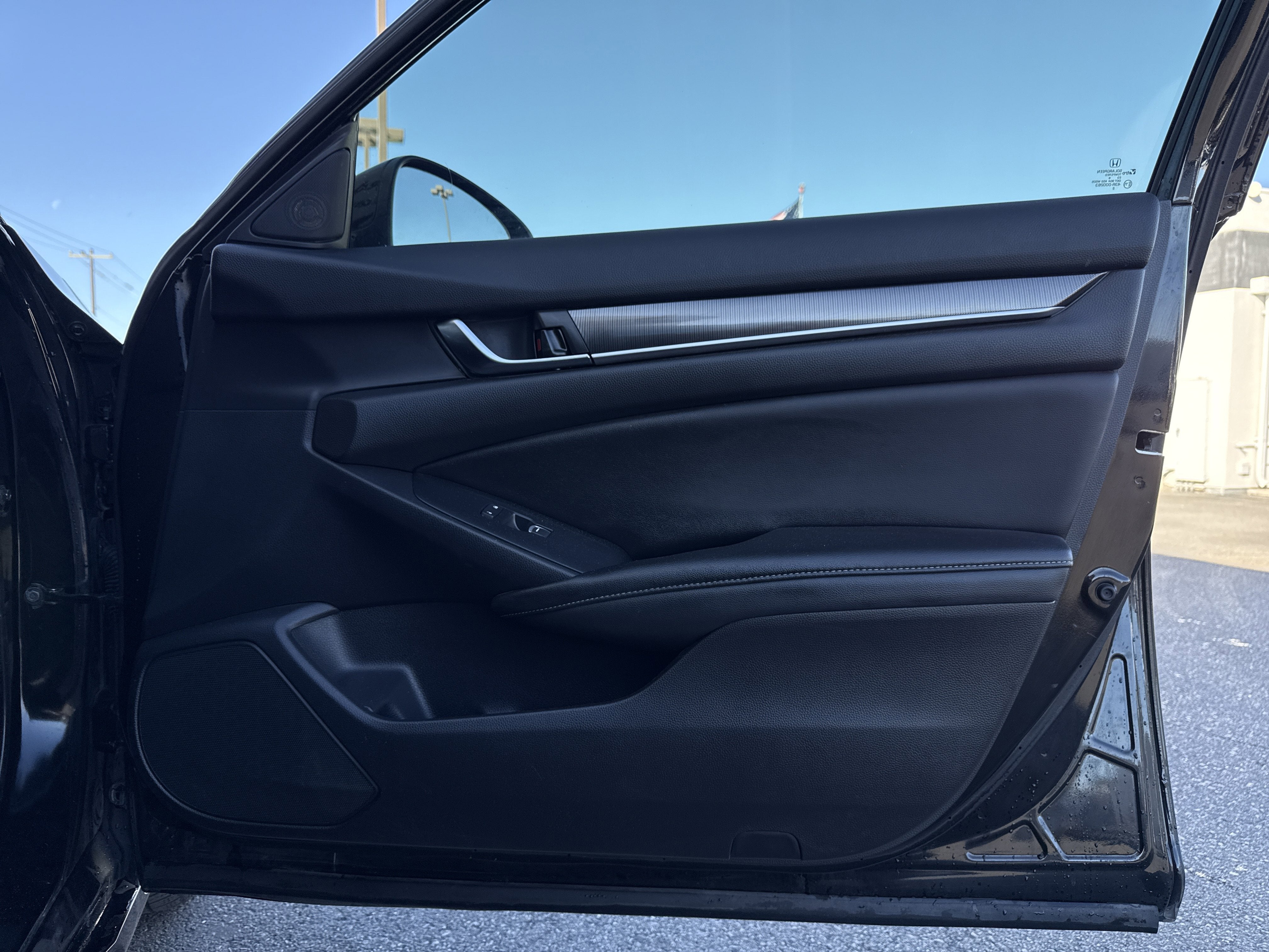 2019 Honda Accord Sedan Sport 1.5T