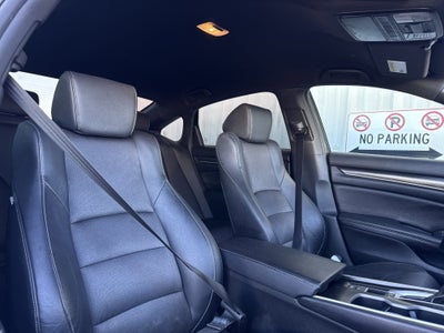 2019 Honda Accord Sedan Sport 1.5T