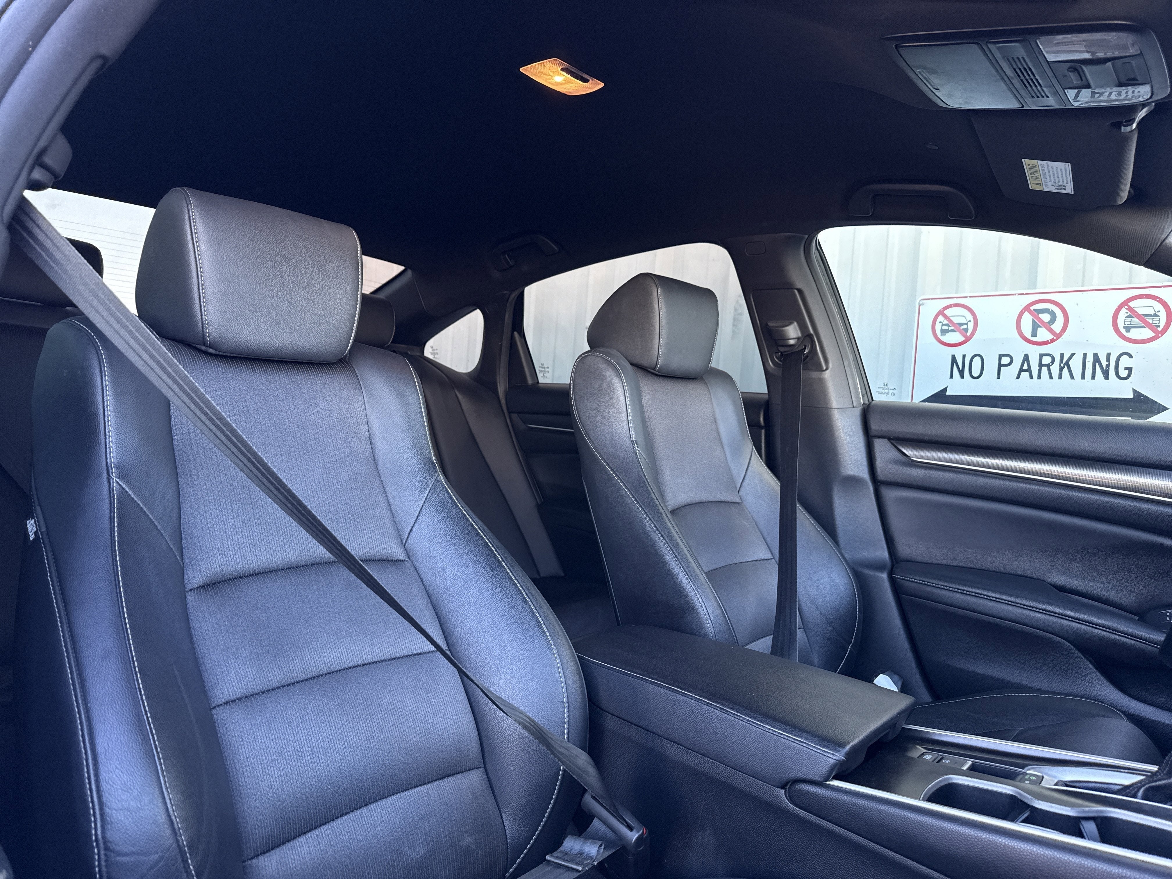 2019 Honda Accord Sedan Sport 1.5T