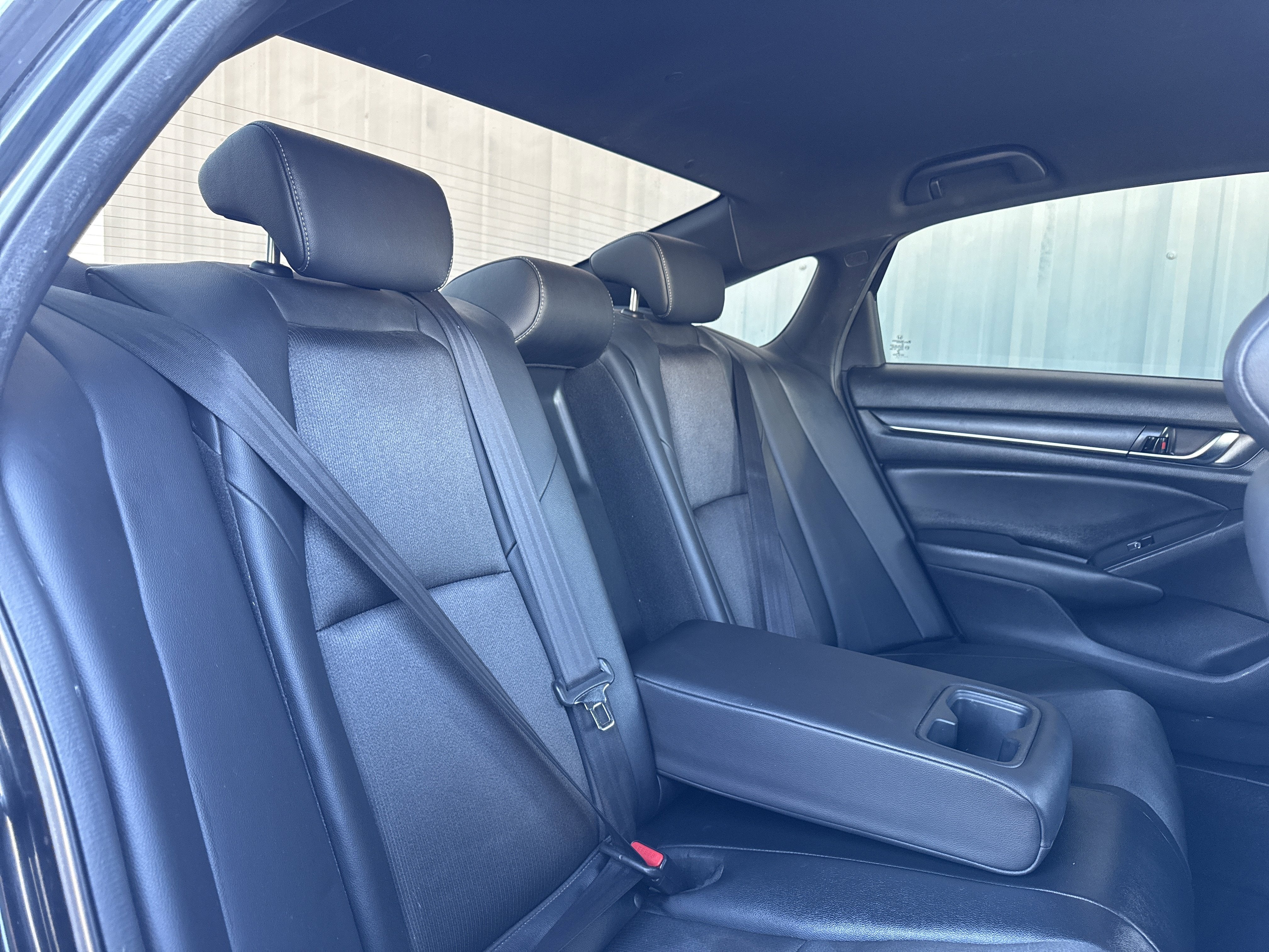 2019 Honda Accord Sedan Sport 1.5T