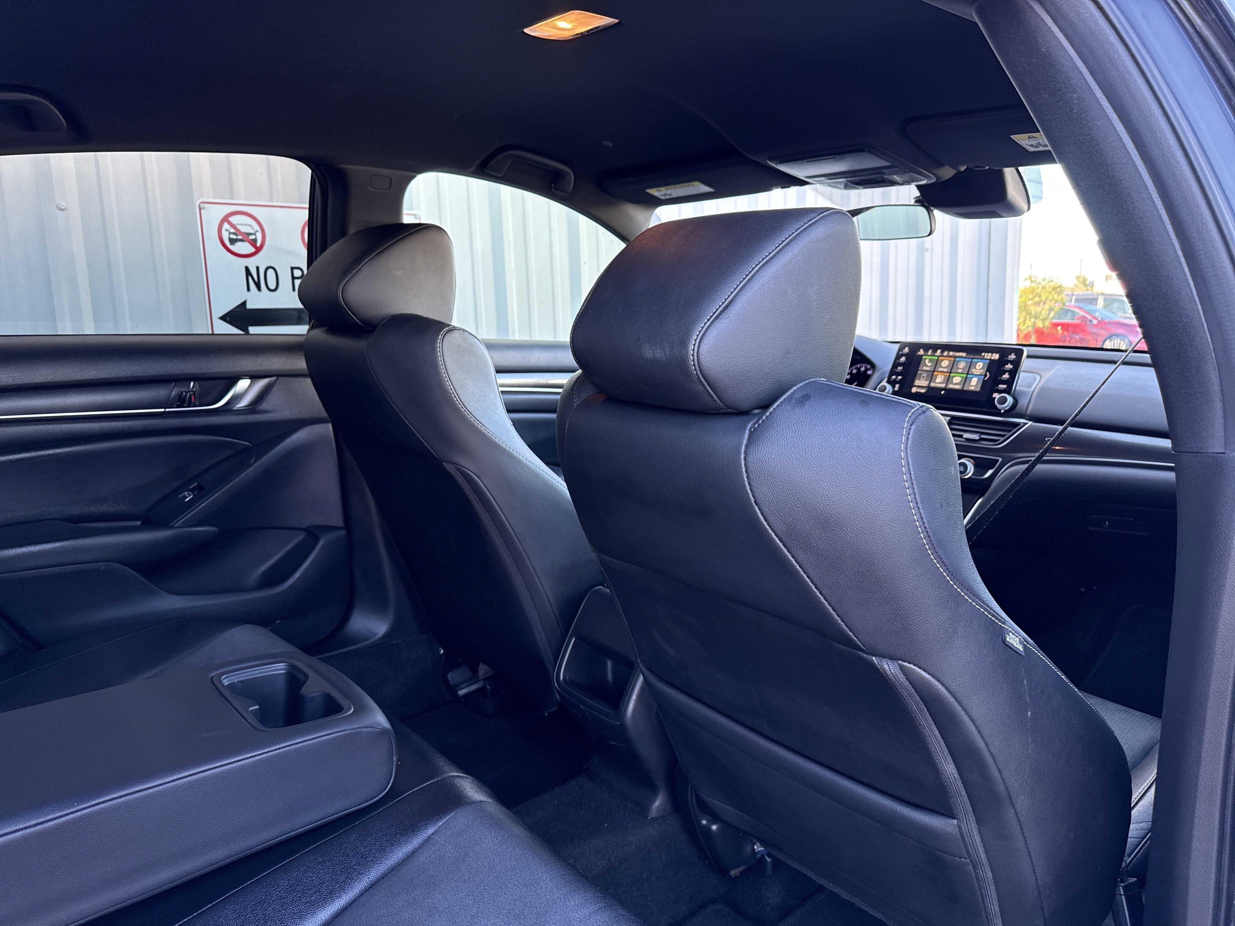 2019 Honda Accord Sedan Sport 1.5T