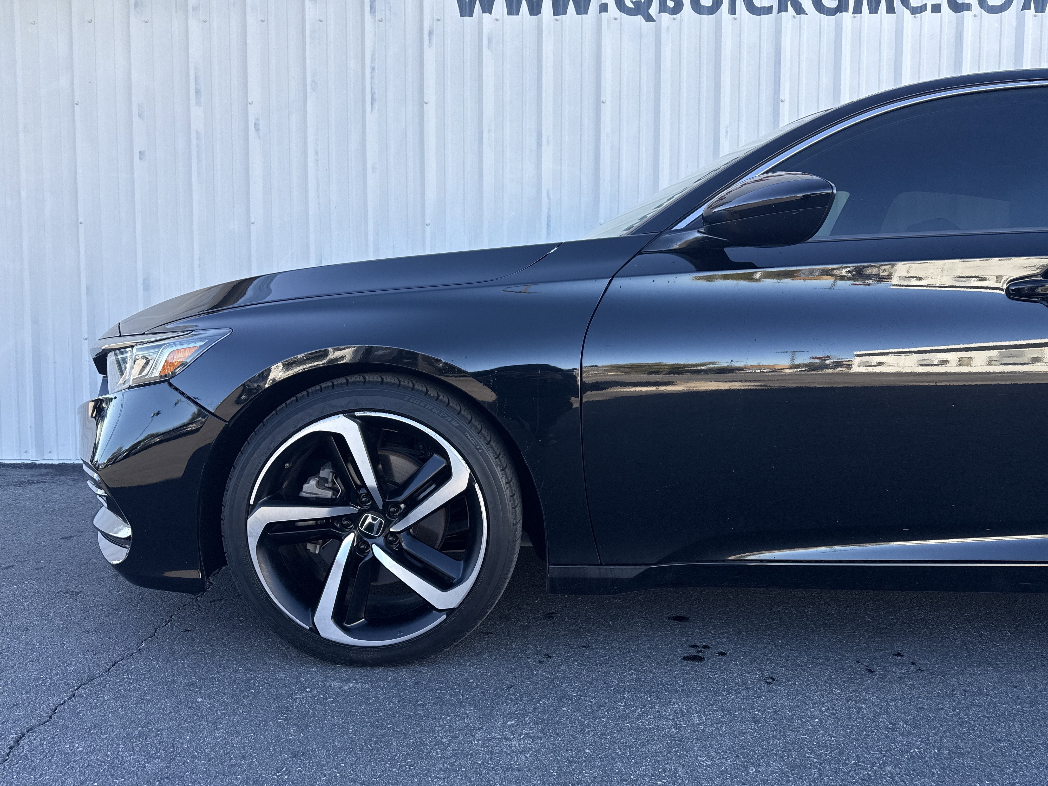 2019 Honda Accord Sedan Sport 1.5T