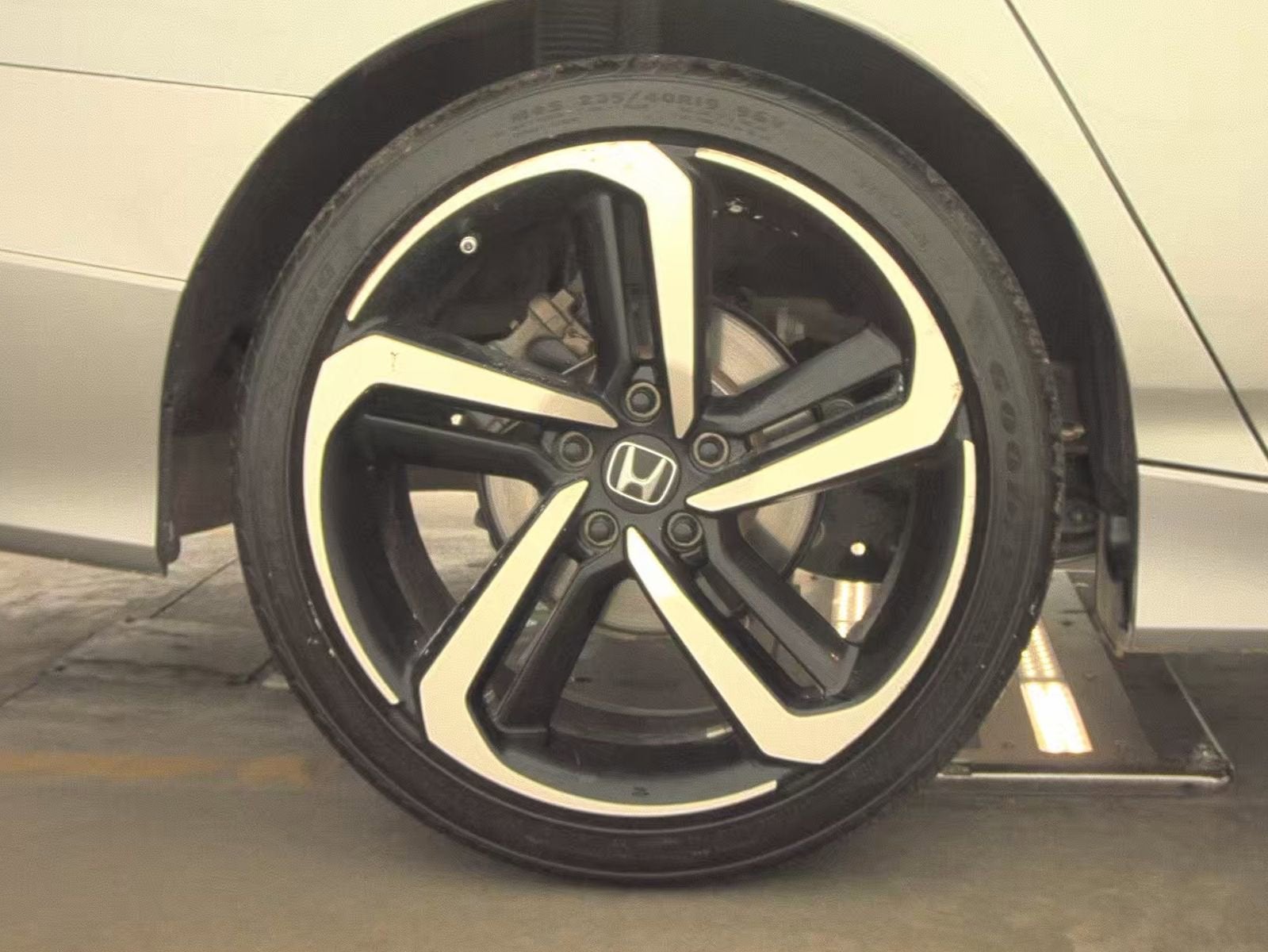 2022 Honda Accord Sedan Sport SE