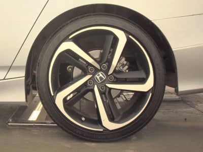 2022 Honda Accord Sedan Sport SE