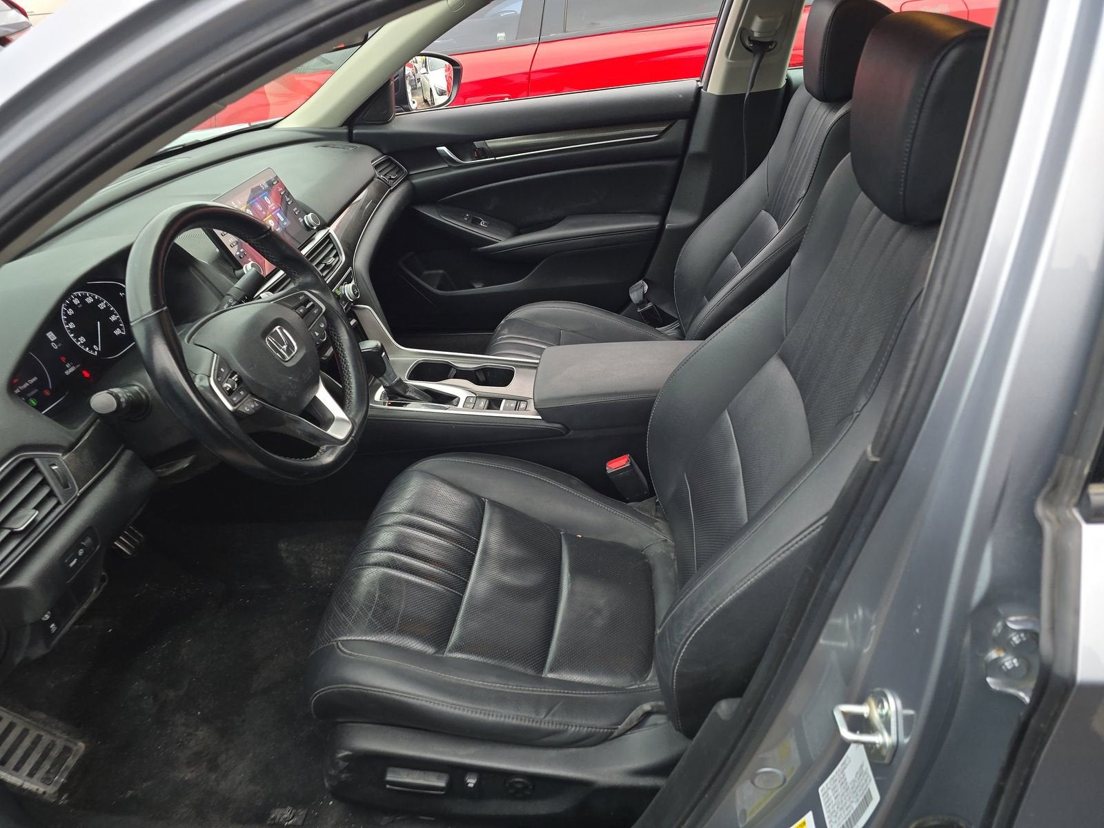 2022 Honda Accord Sedan Sport SE