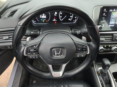 2022 Honda Accord Sedan Sport SE