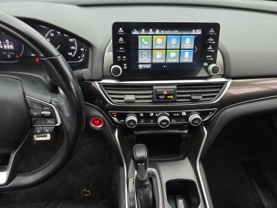 2022 Honda Accord Sedan Sport SE