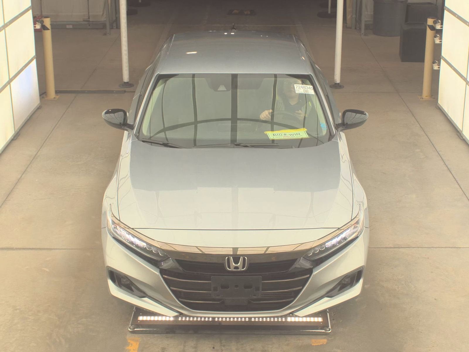 2022 Honda Accord Sedan Sport SE