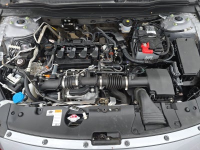 2022 Honda Accord Sedan Sport SE