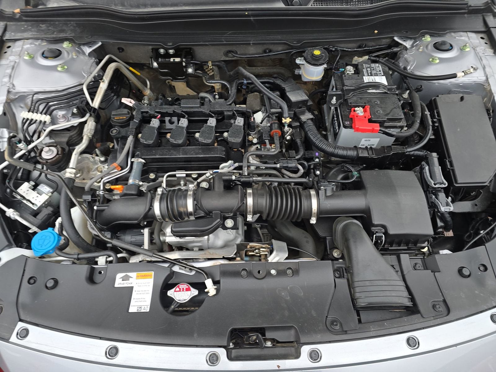 2022 Honda Accord Sedan Sport SE