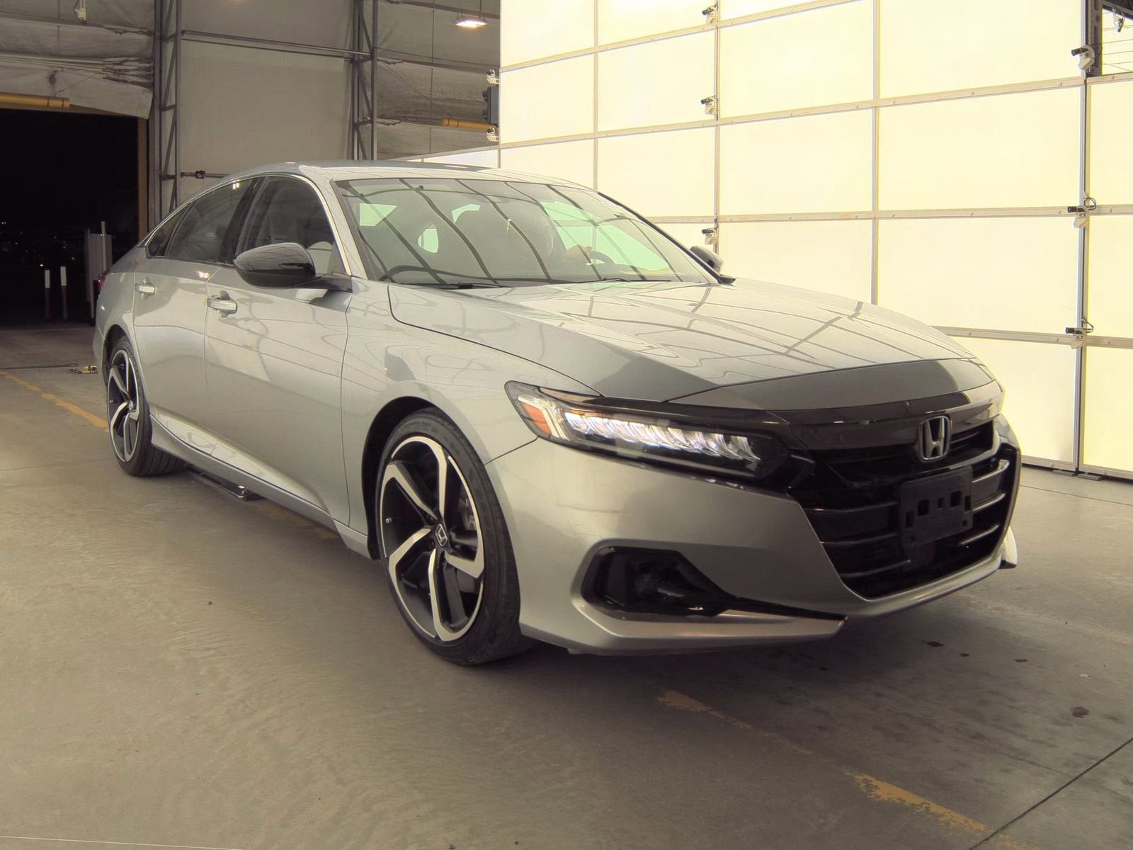 2022 Honda Accord Sedan Sport SE