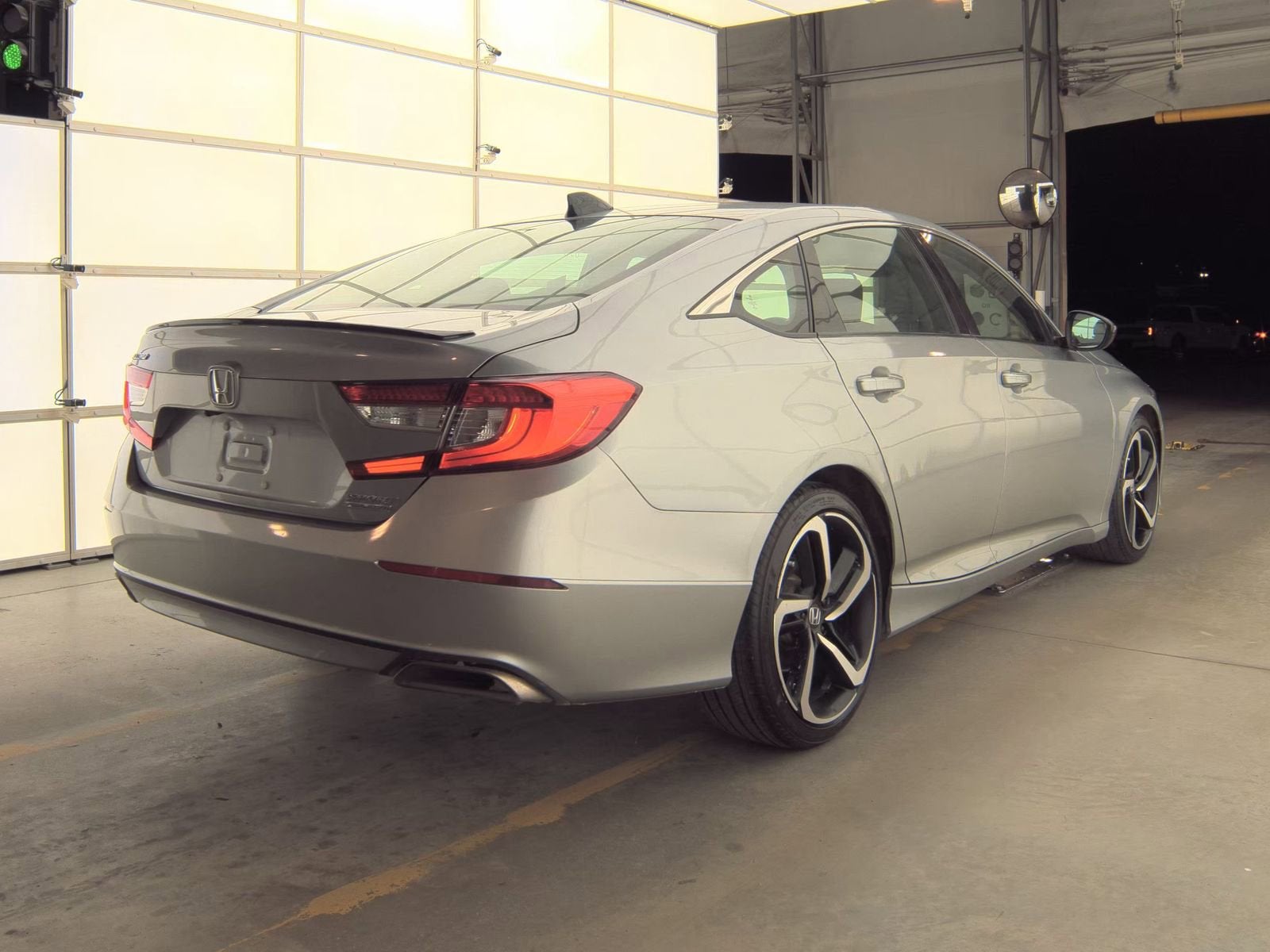 2022 Honda Accord Sedan Sport SE