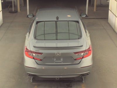 2022 Honda Accord Sedan Sport SE