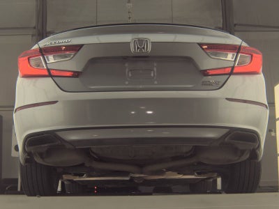 2022 Honda Accord Sedan Sport SE