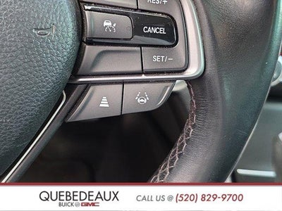 2021 Honda Accord Sedan Sport SE