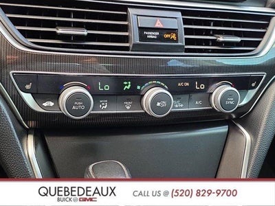 2021 Honda Accord Sedan Sport SE