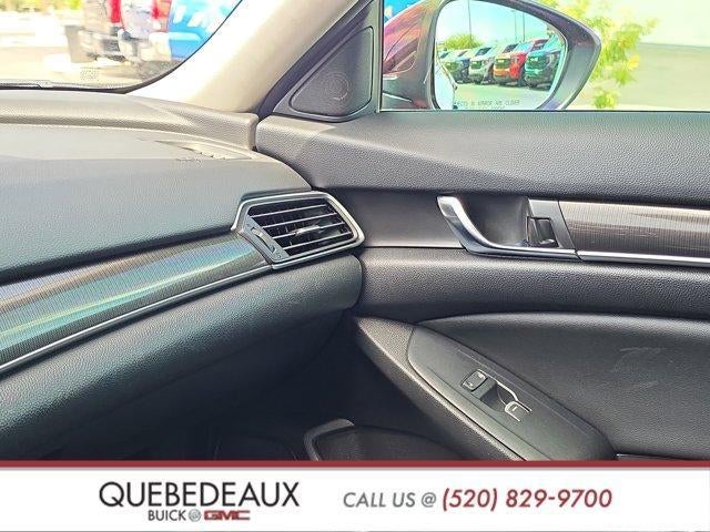 2021 Honda Accord Sedan Sport SE